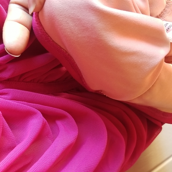 NWT Fashinova Simply Satisfying Ruched Mini Dress - Picture 11 of 12